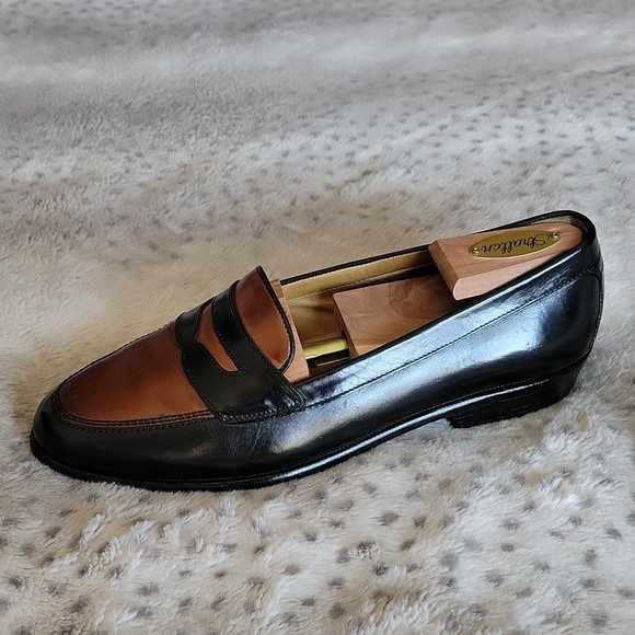 BRAGANO by COLE HANN SPECTATOR LOAFERS - Picture 8 of 12